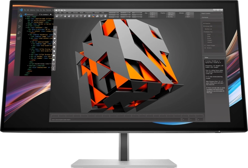 Монитор HP 27"