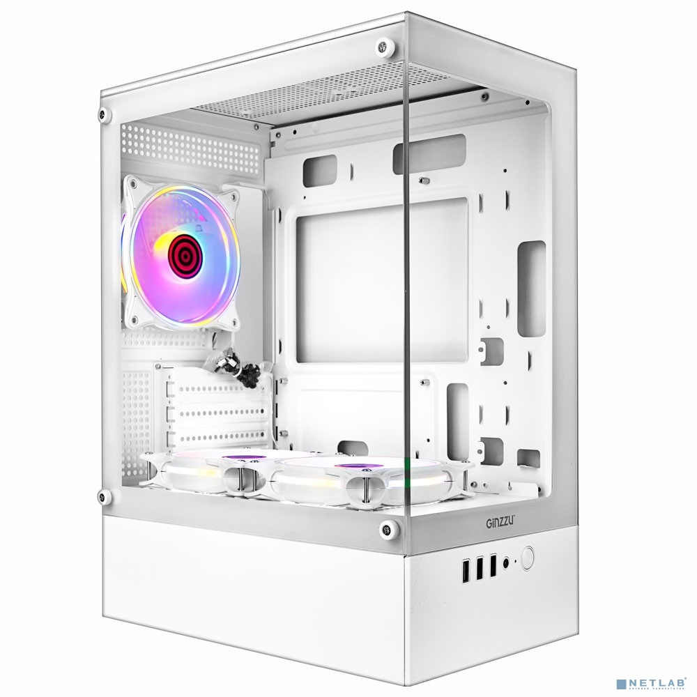 Ginzzu CL485 mATX