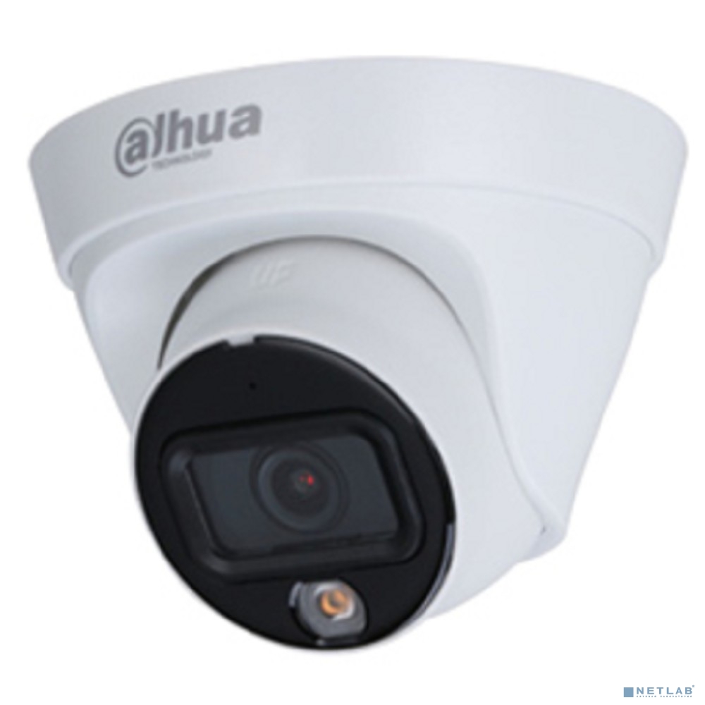 Уличная купольная IP-видеокамера
