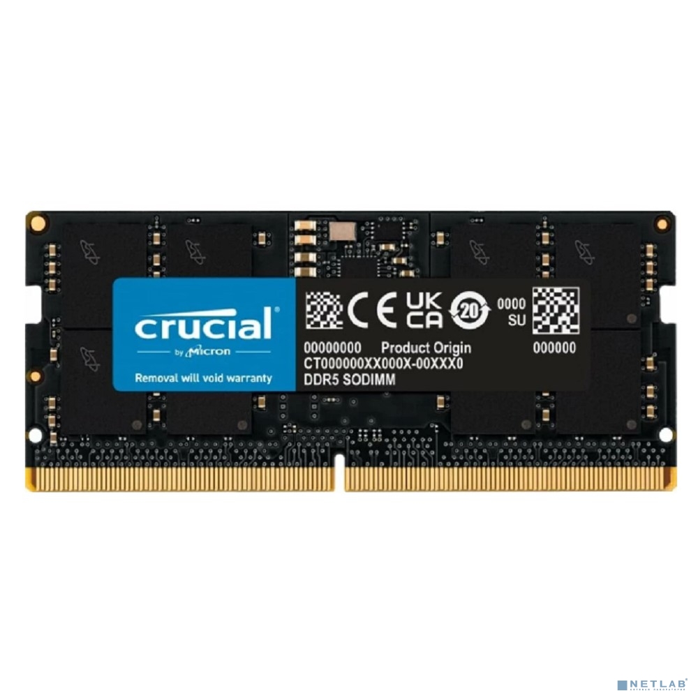 SO-DIMM DDR5 16Gb