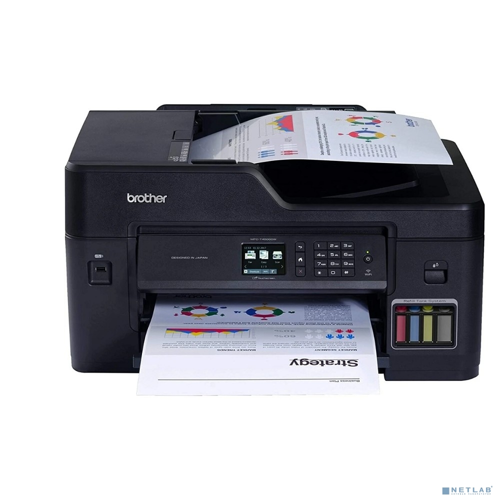 Brother MFC-T4500DW 