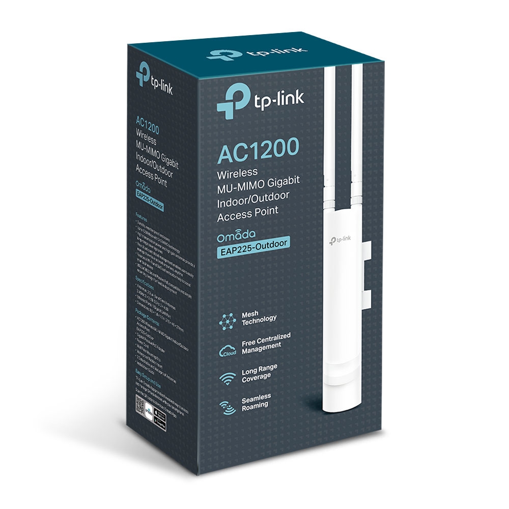 TP-LINK EAP225-Outdoor 