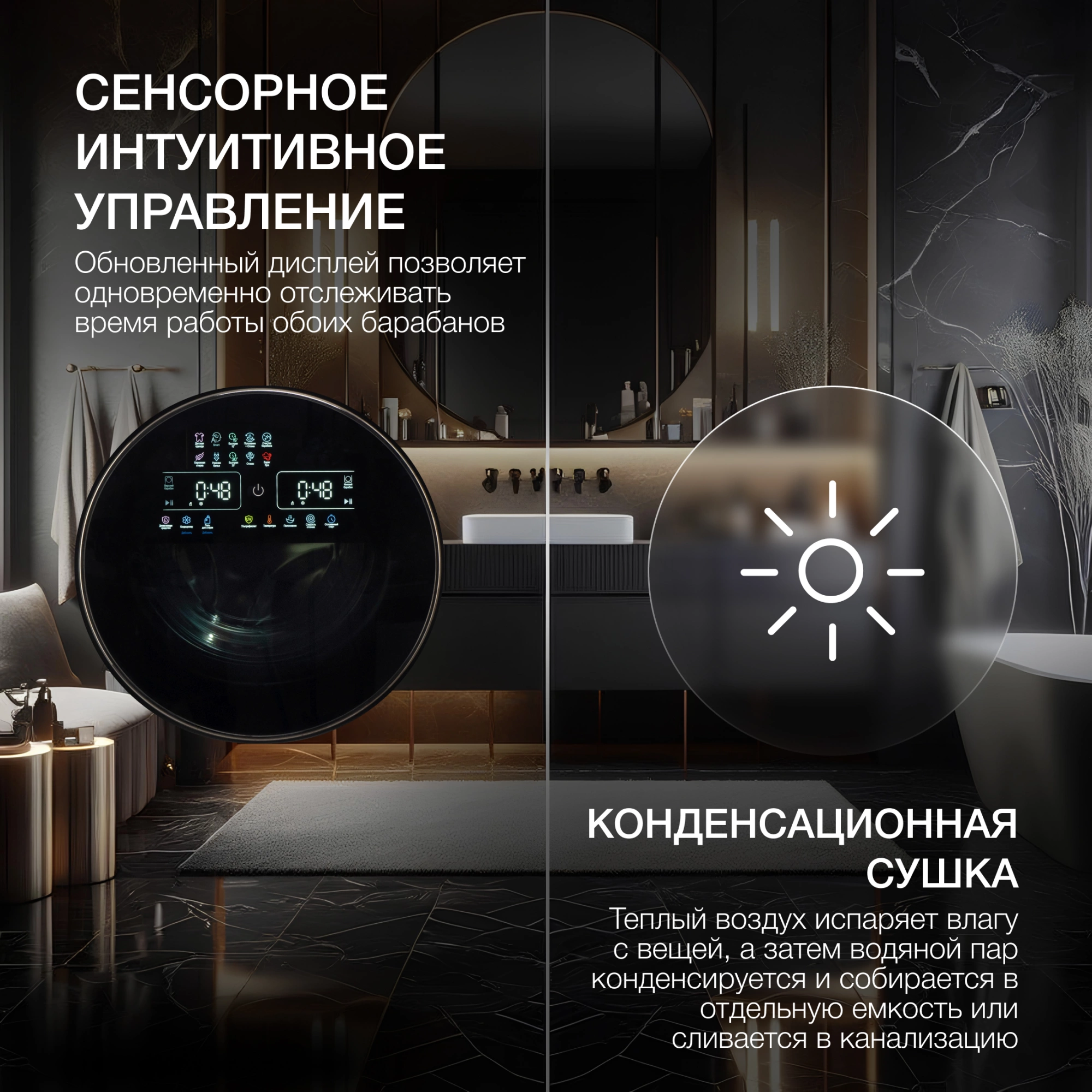 Стиральная машина Hyundai