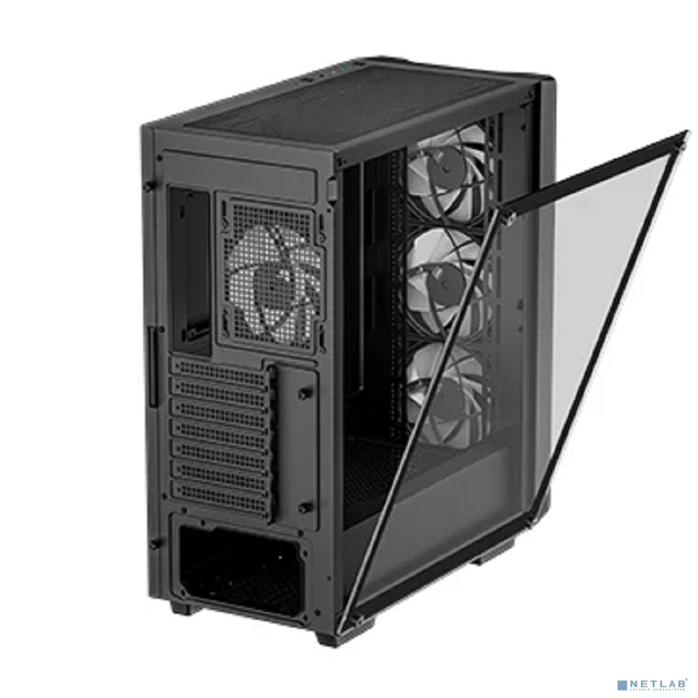 Корпус MidiTower Deepcool