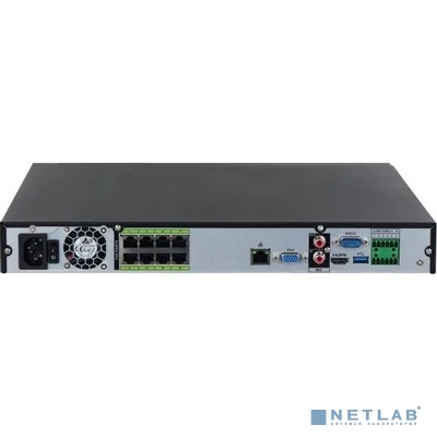 DAHUA DHI-NVR5208-8P-EI 8-канальный