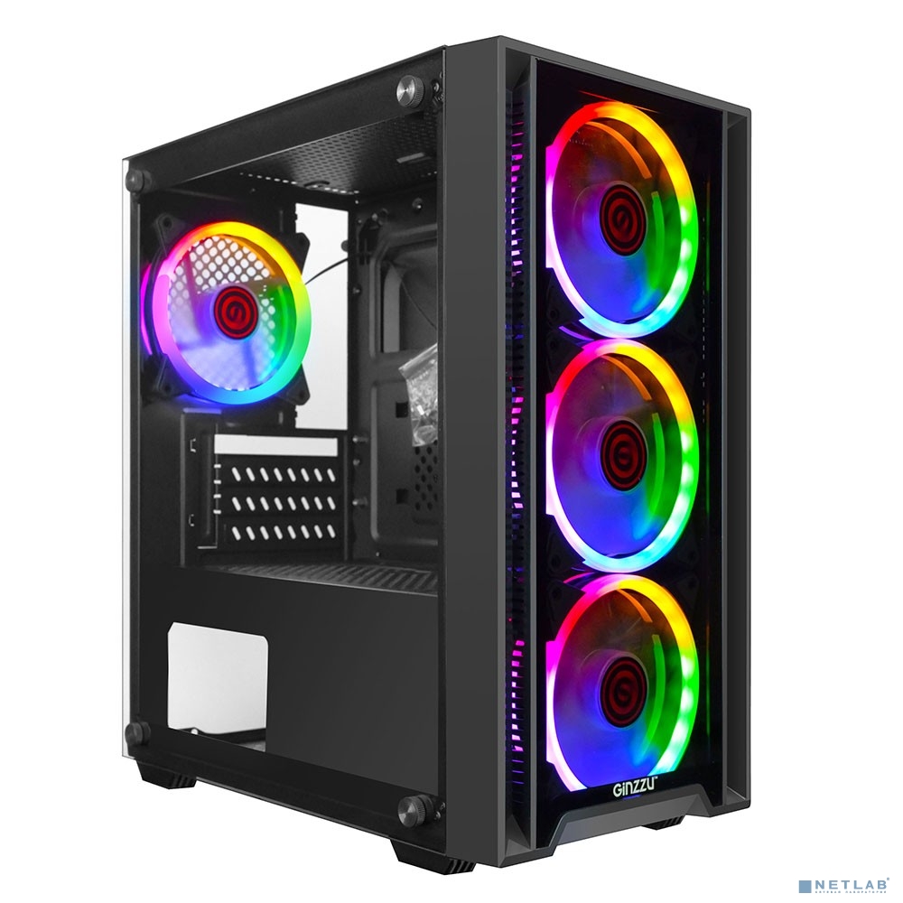 Ginzzu CL610 mATX
