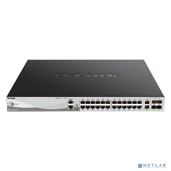 Коммутатор Коммутатор/ DGS-3130-30PS