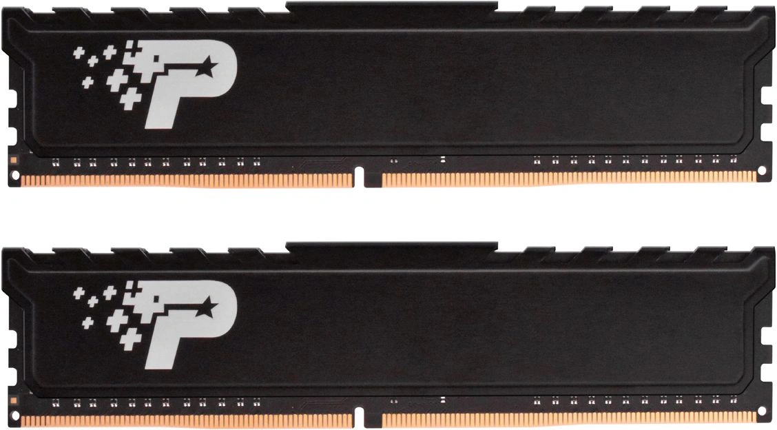 Память DDR4 2x32GB