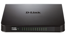 D-Link DES-1024A/E1B Неуправляемый
