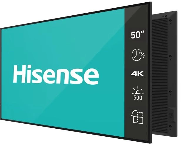 Панель Hisense 50"