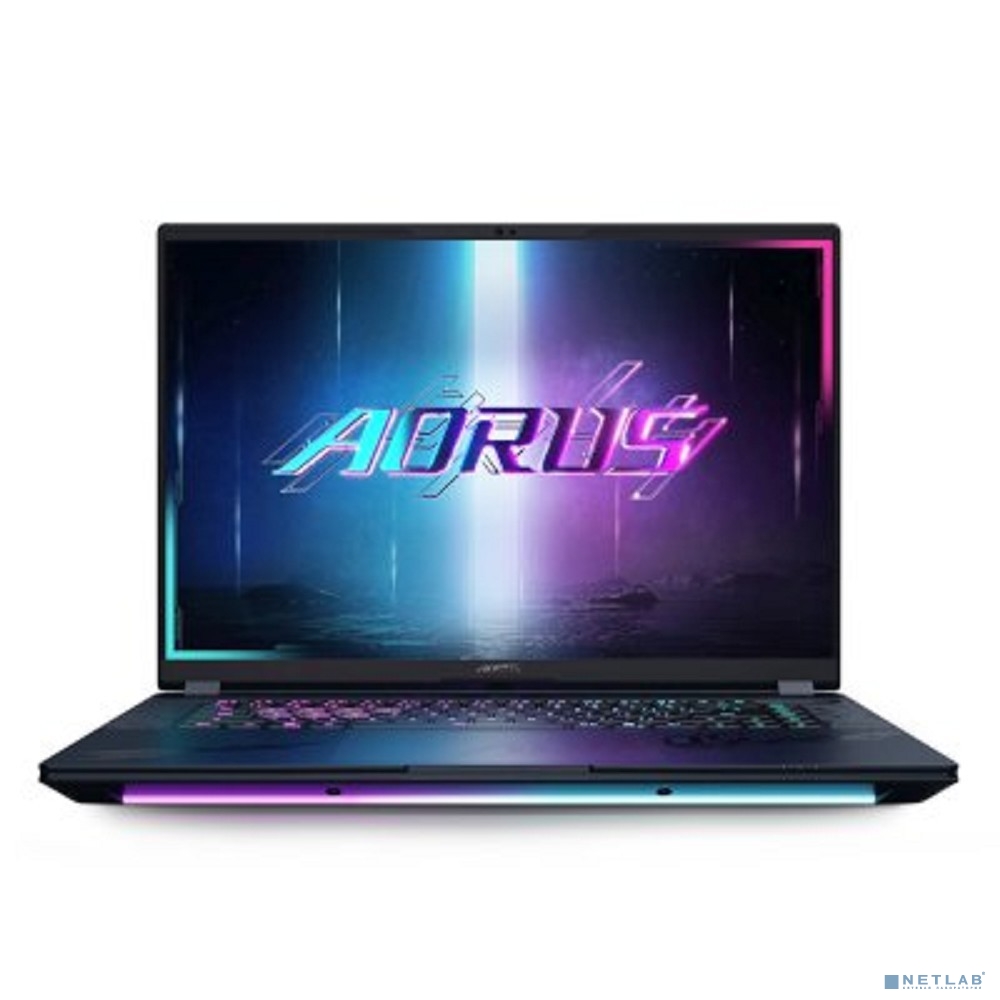 Ноутбук AORUS MASTER