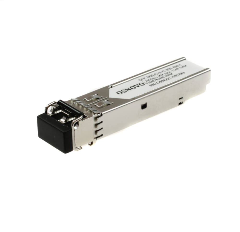 OSNOVO SFP-M2LC15-G-850-850-I Оптический