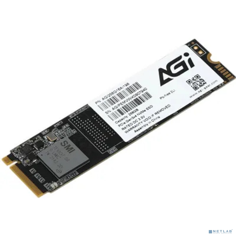 Накопитель SSD AGi
