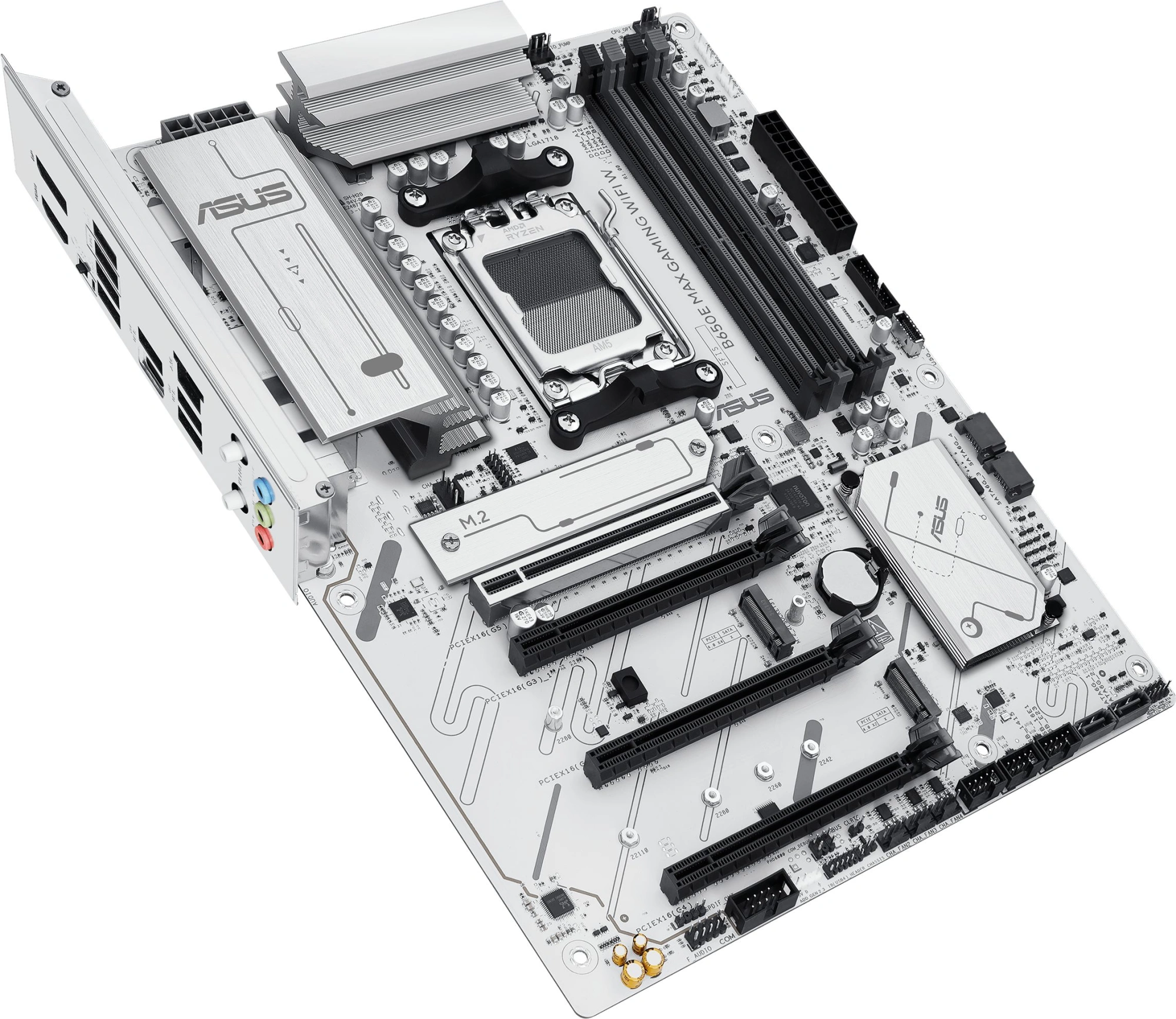 Материнская плата Asus