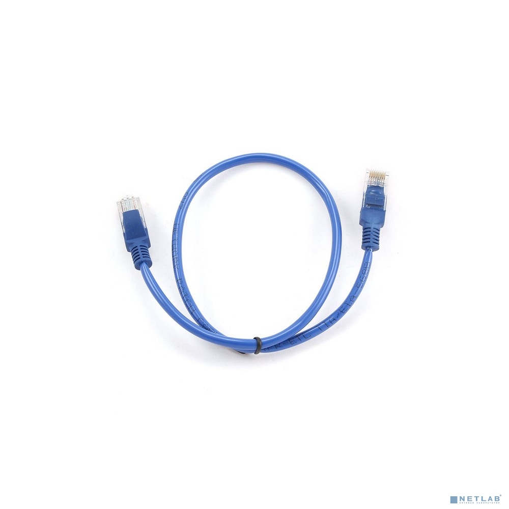 Патч-корд Premier PP12-0.5M/B