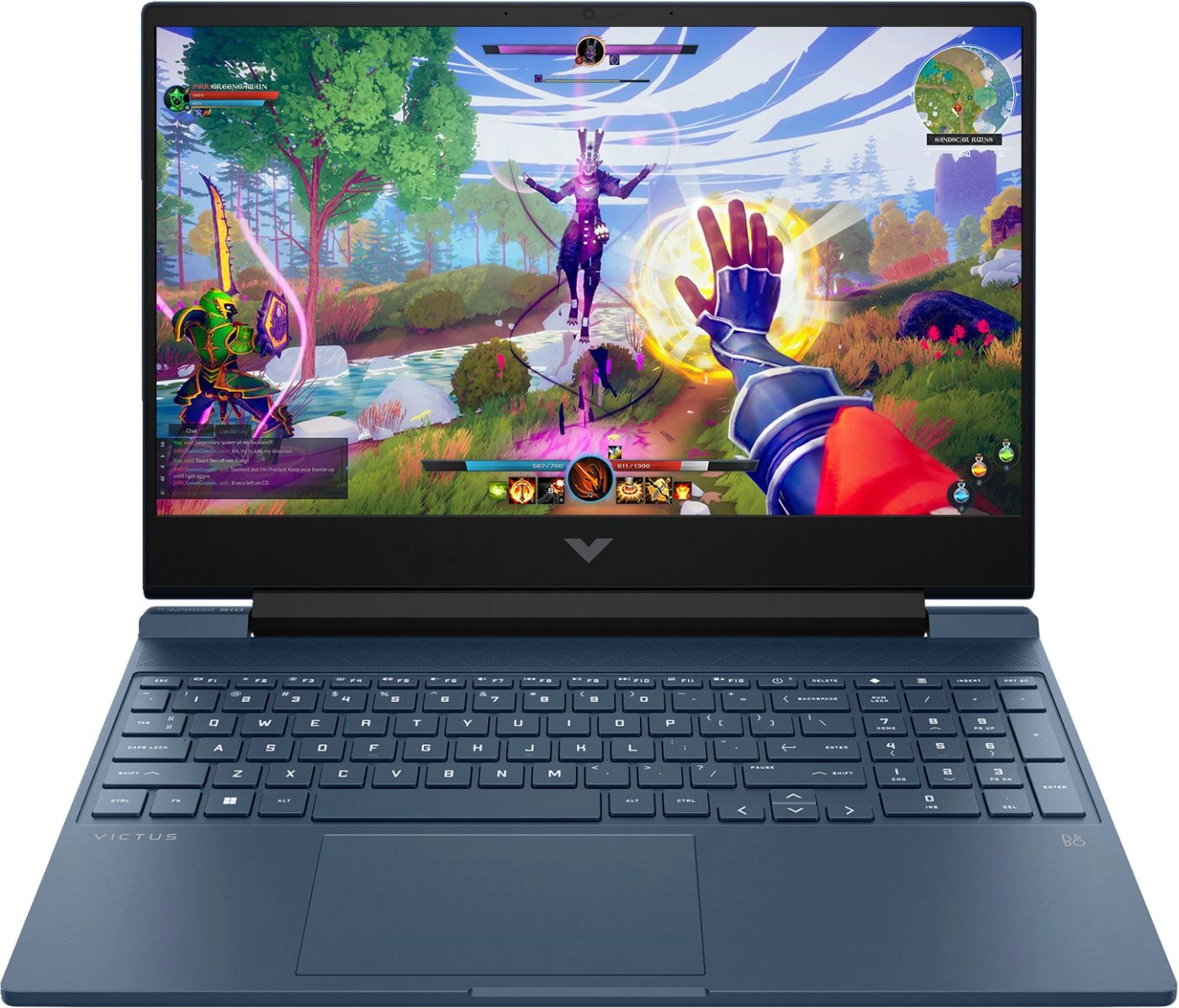 Ноутбук HP Victus