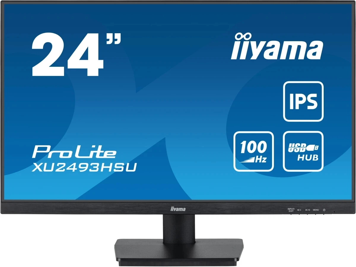 Монитор Iiyama 23.8"