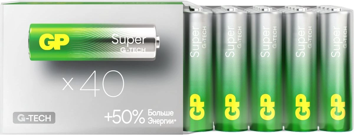 Батарея GP Super