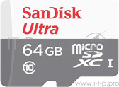 MicroSDXC 64Gb SanDisk