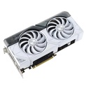 Видеокарта Видеокарта/ DUAL-RTX4070-O12G-WHITE