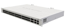 MikroTik CRS354-48G-4S+2Q+RM Коммутатор