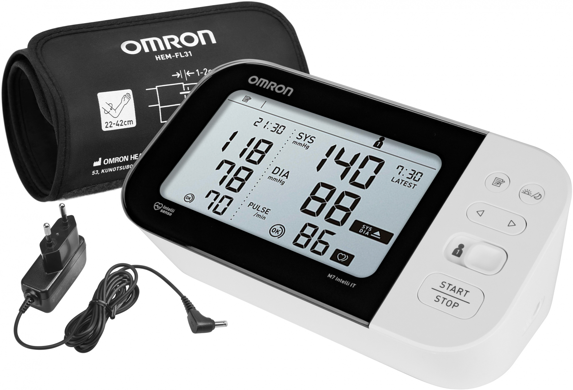 Тонометр автоматический Omron