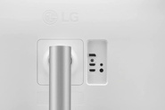 LG 27UP650-W Black-Silver