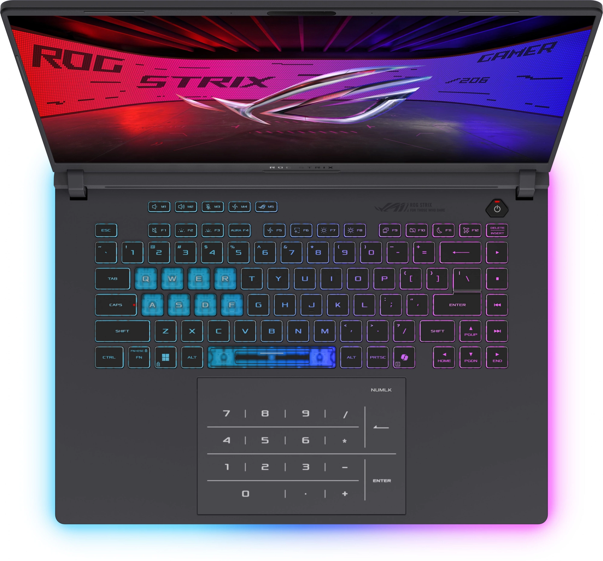 Ноутбук Asus ROG