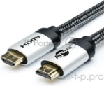 Кабель HDMI/HDMI 1M