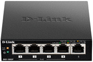 D-Link DGS-1005P 