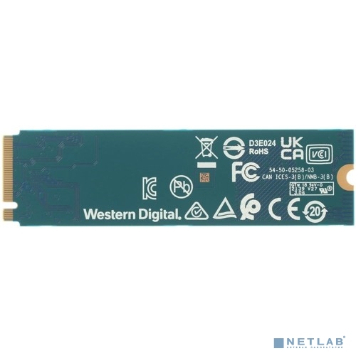 Накопитель SSD WD