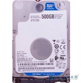 500Gb WD Scorpio