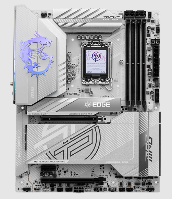MSI MPG Z890