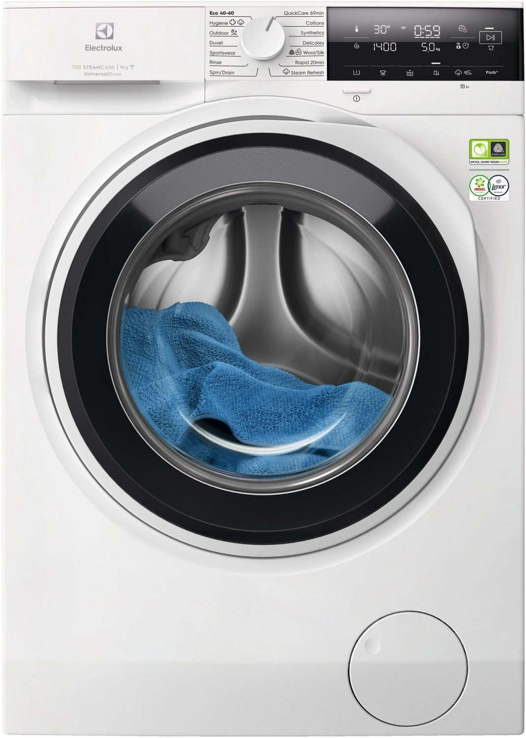 Стиральная машина Electrolux