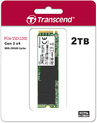 Накопитель SSD Transcend