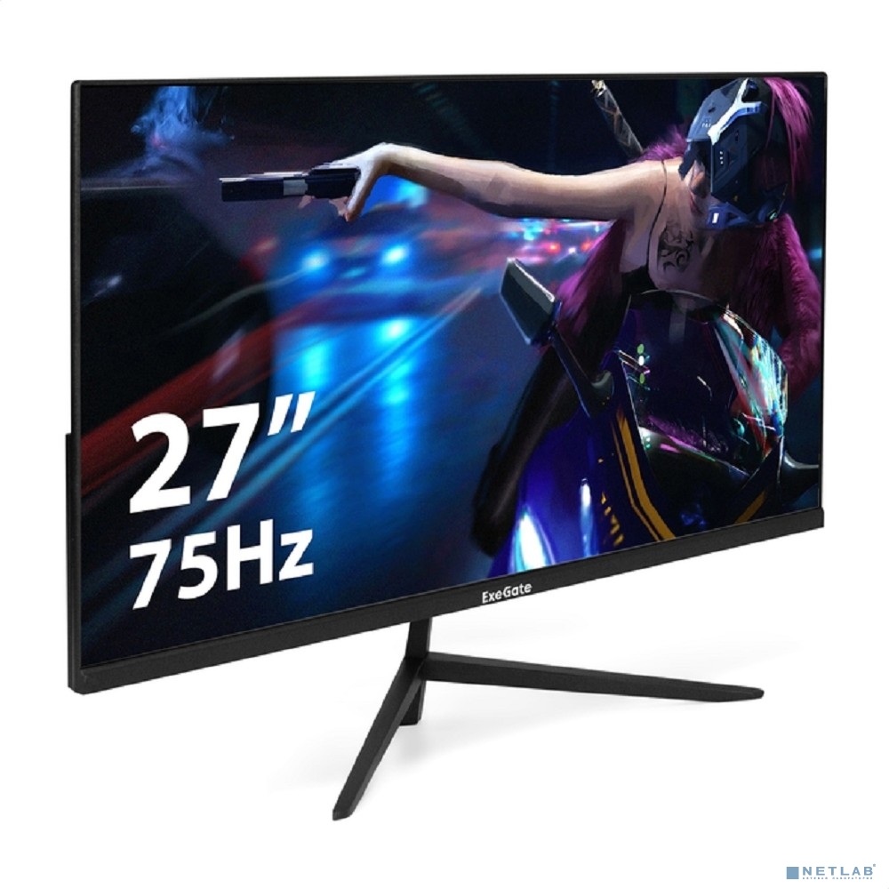 LCD ExeGate 27" EZ2707TA