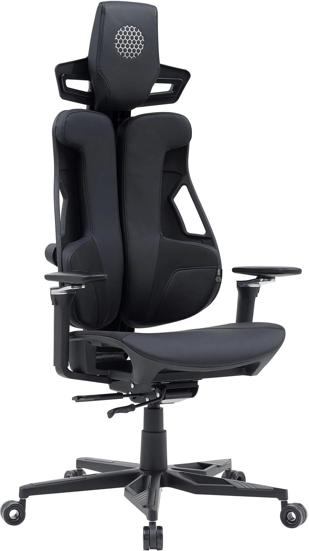 Кресло Cactus CS-CHR-DUO-BBK