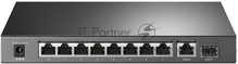 TP-LINK TL-SG1210P 