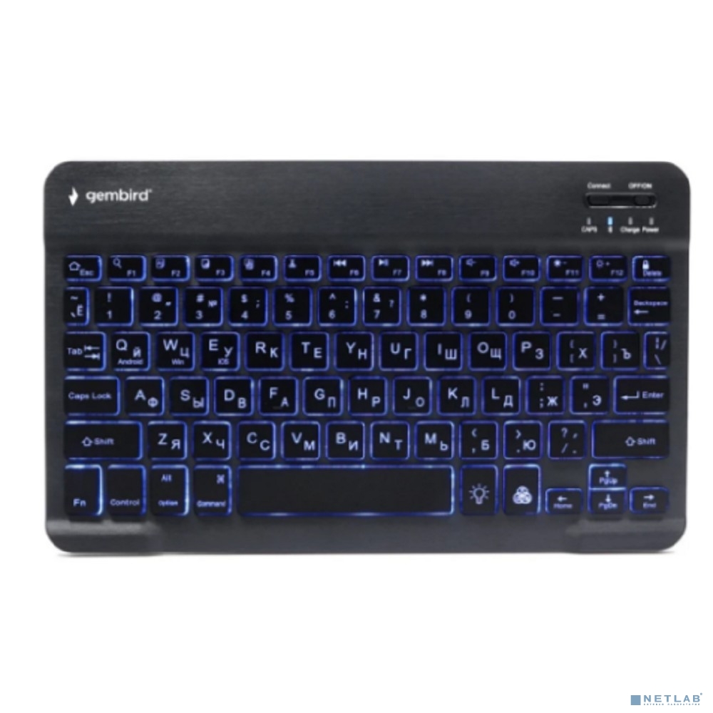 Клавиатура беспроводная Gembird