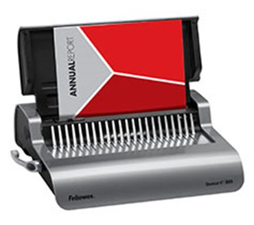 Fellowes Переплетчик QUASAR-E