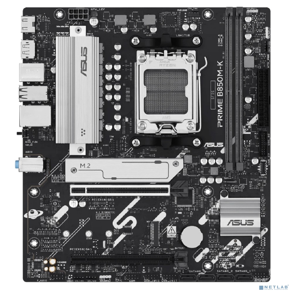 ASUS PRIME B850M-K,