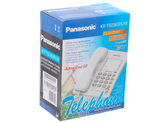 Телефон Panasonic KX-TS2363RUW