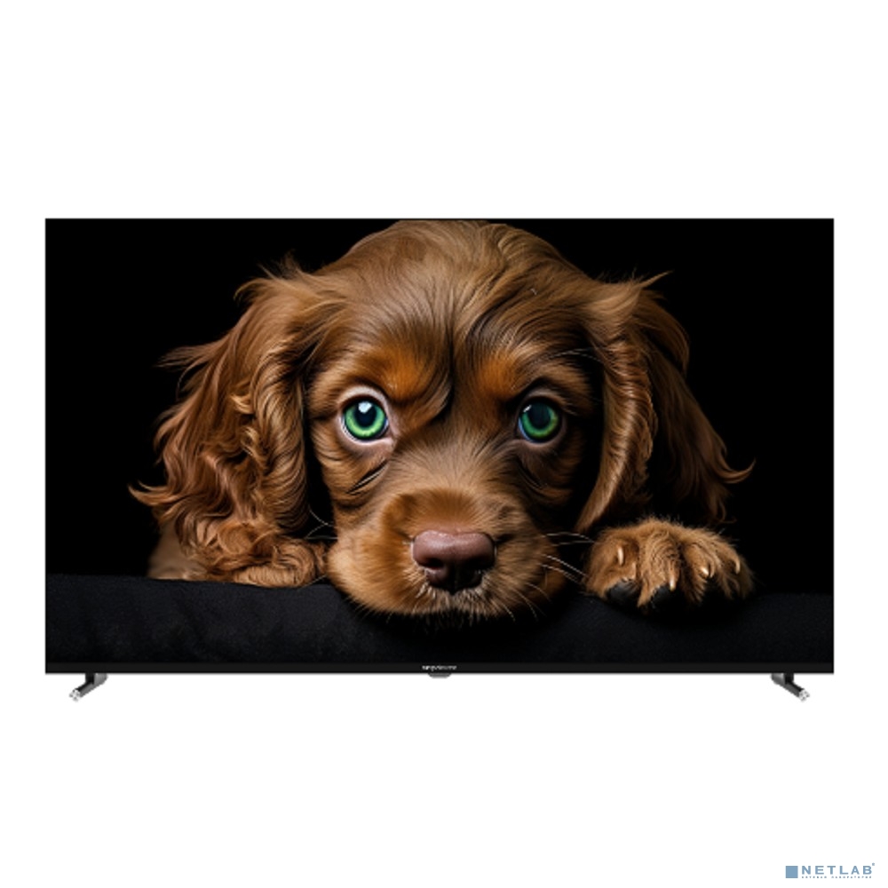 Topdevice 50" TDTV50CQ08U_BKU