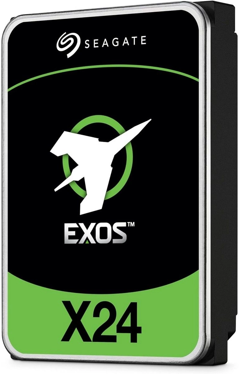 24TB Seagate Exos