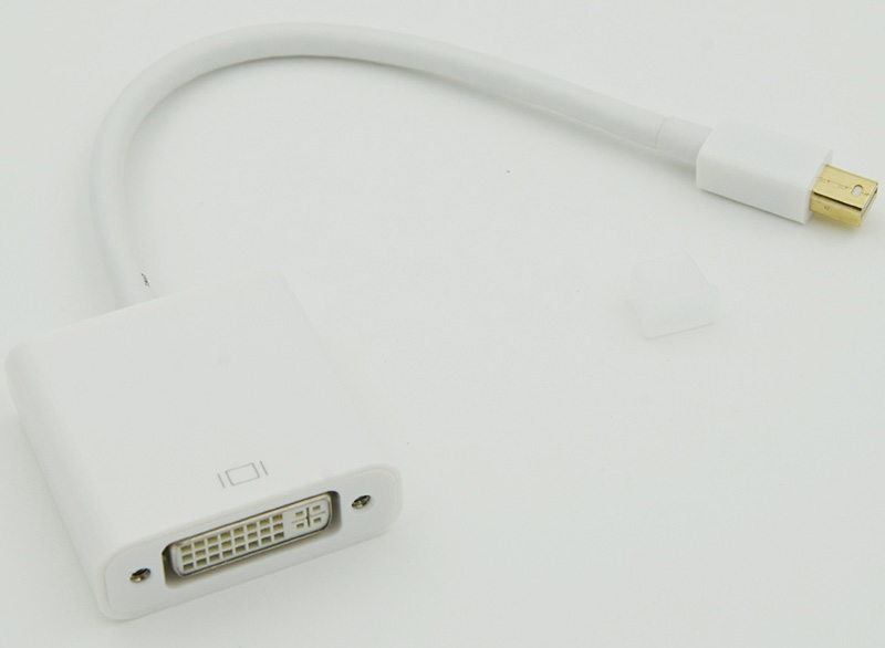 Переходник miniDisplayPort 