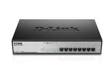 D-Link DGS-1008MP 