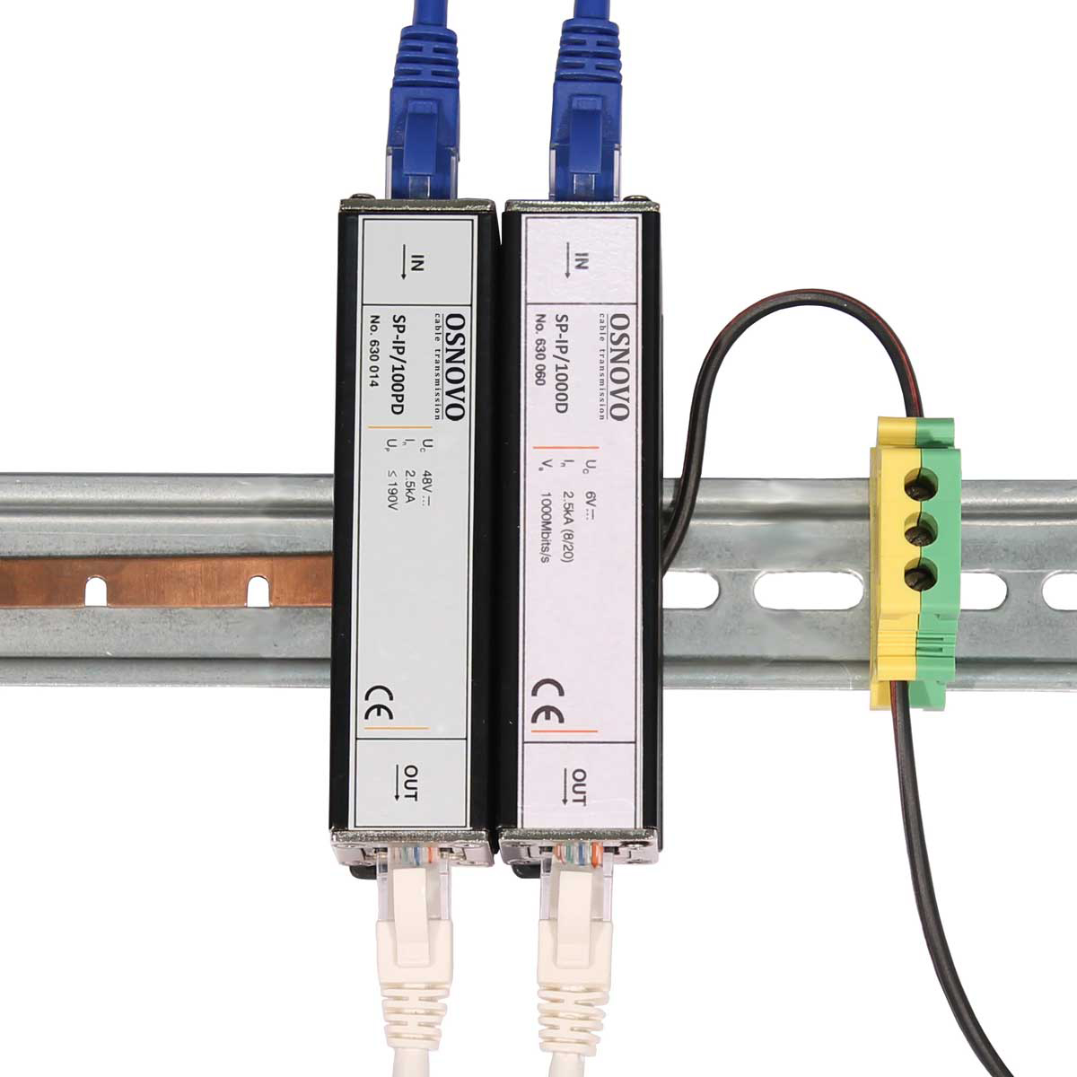 OSNOVO SP-IP/100D Устройство