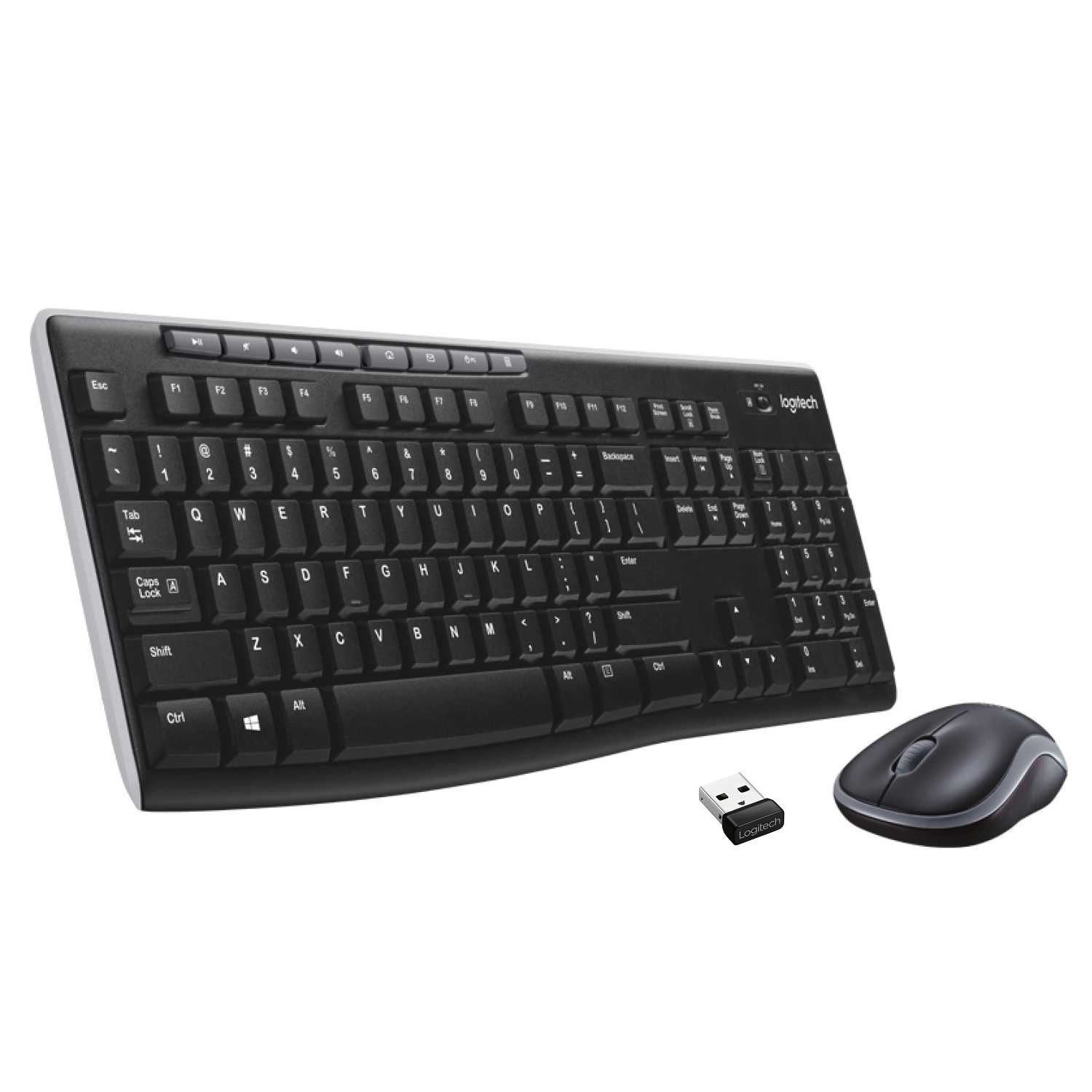 Клавиатура беспроводная Logitech