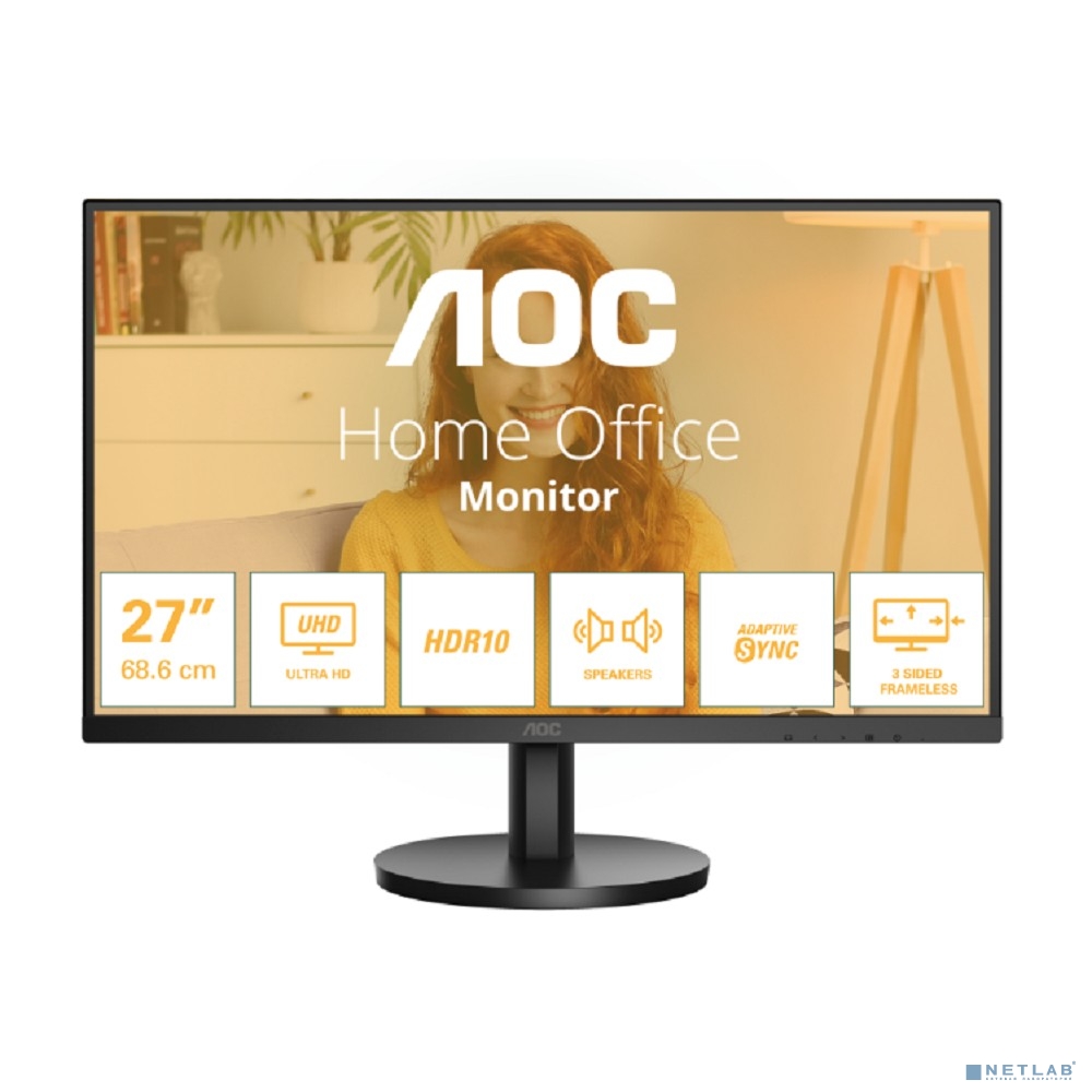 LCD AOC 27"