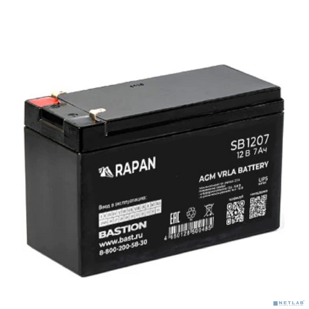 БАСТИОН RAPAN SB